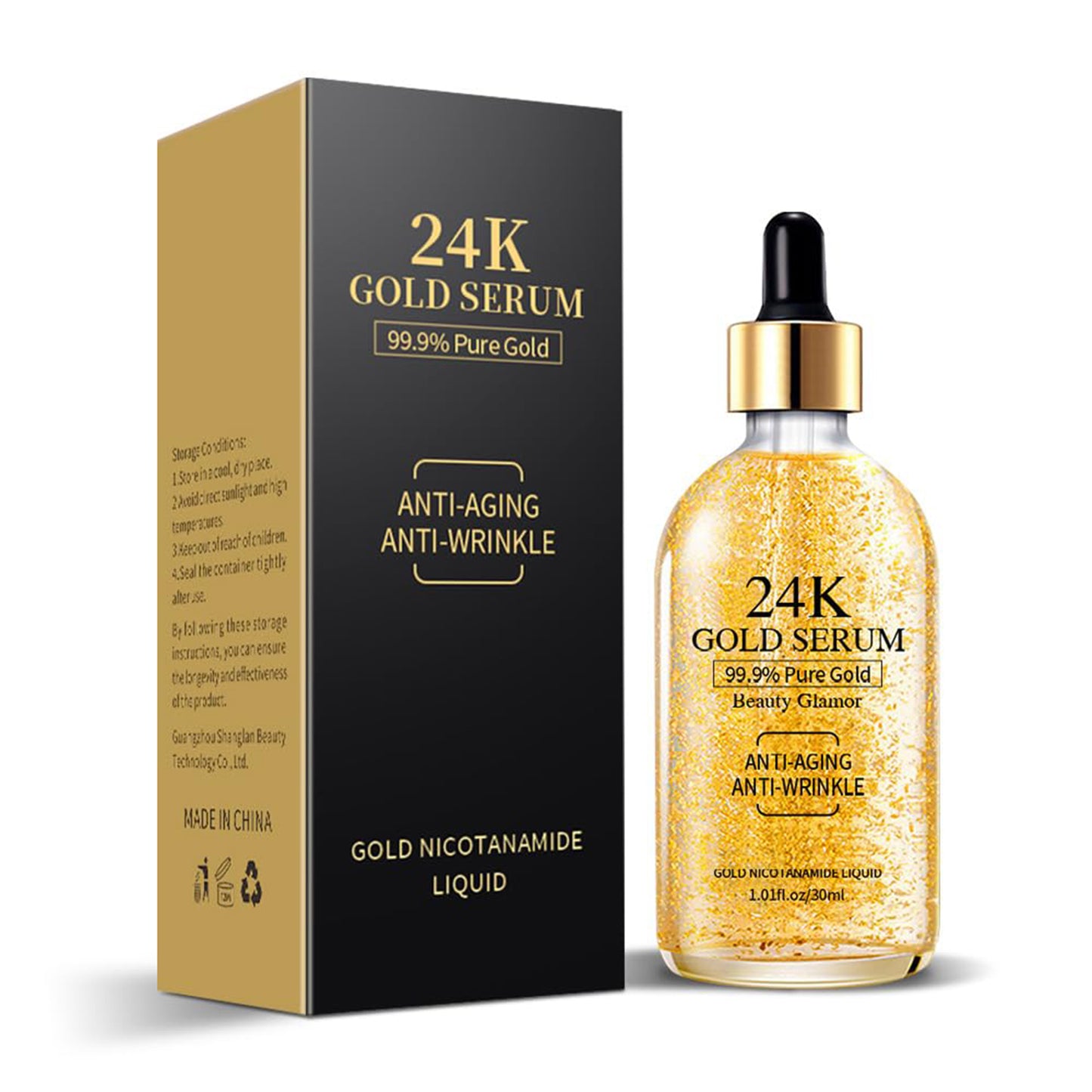 Glow Serum Gold